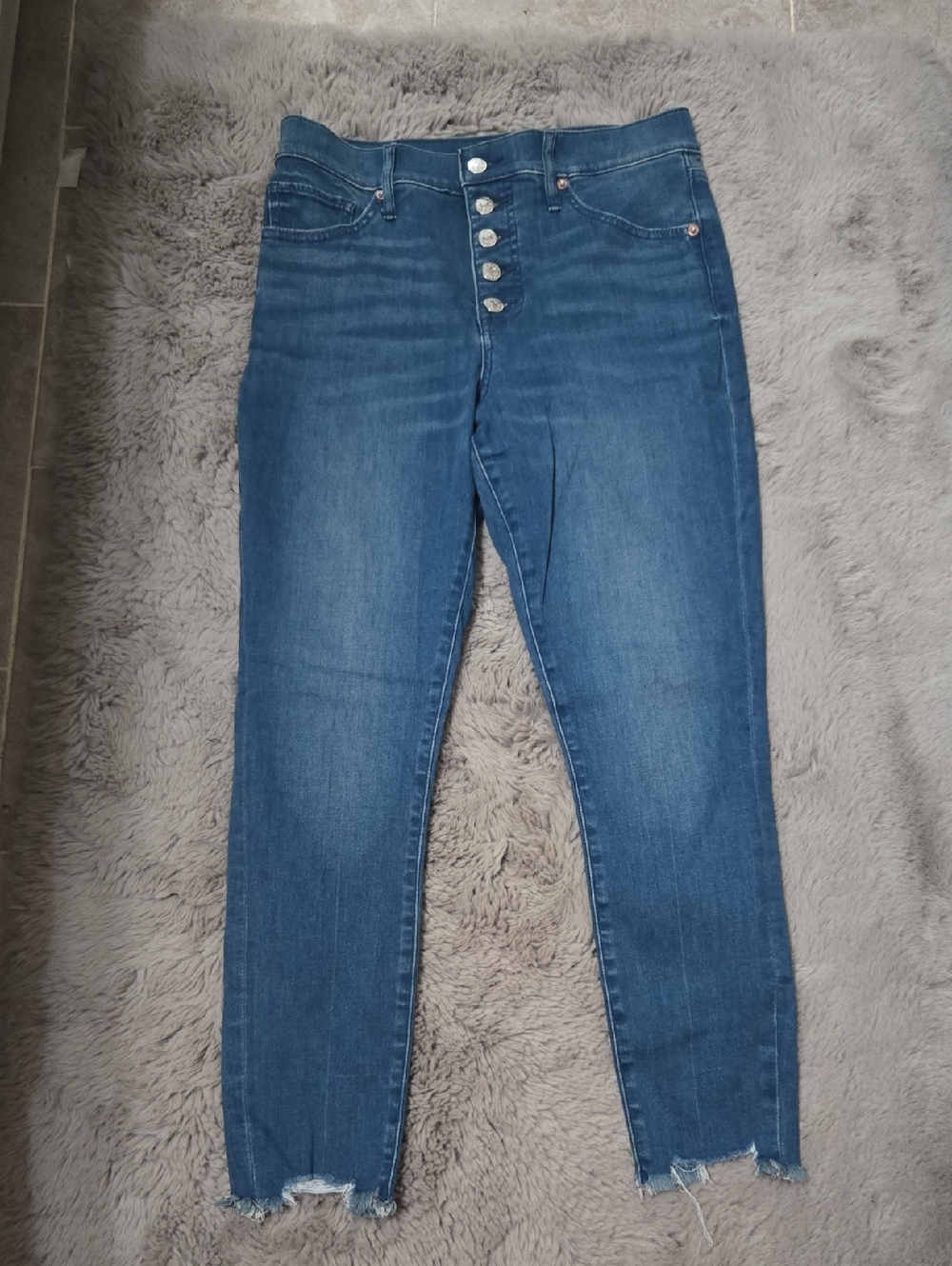 Womens Express Jeans